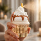 Whipped Pleasure Give Me Gourmand by Lattafa EDP women - lifestyle 4