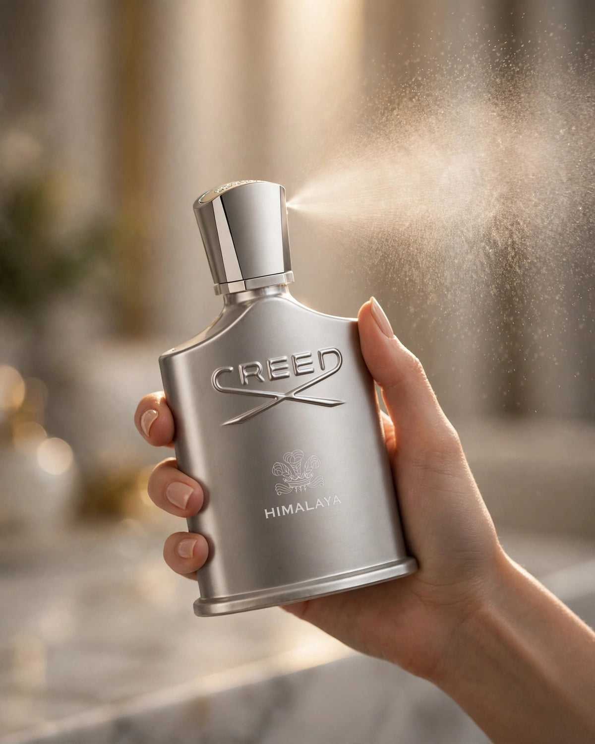 Creed Himalaya EDP 100ml - lifestyle 4