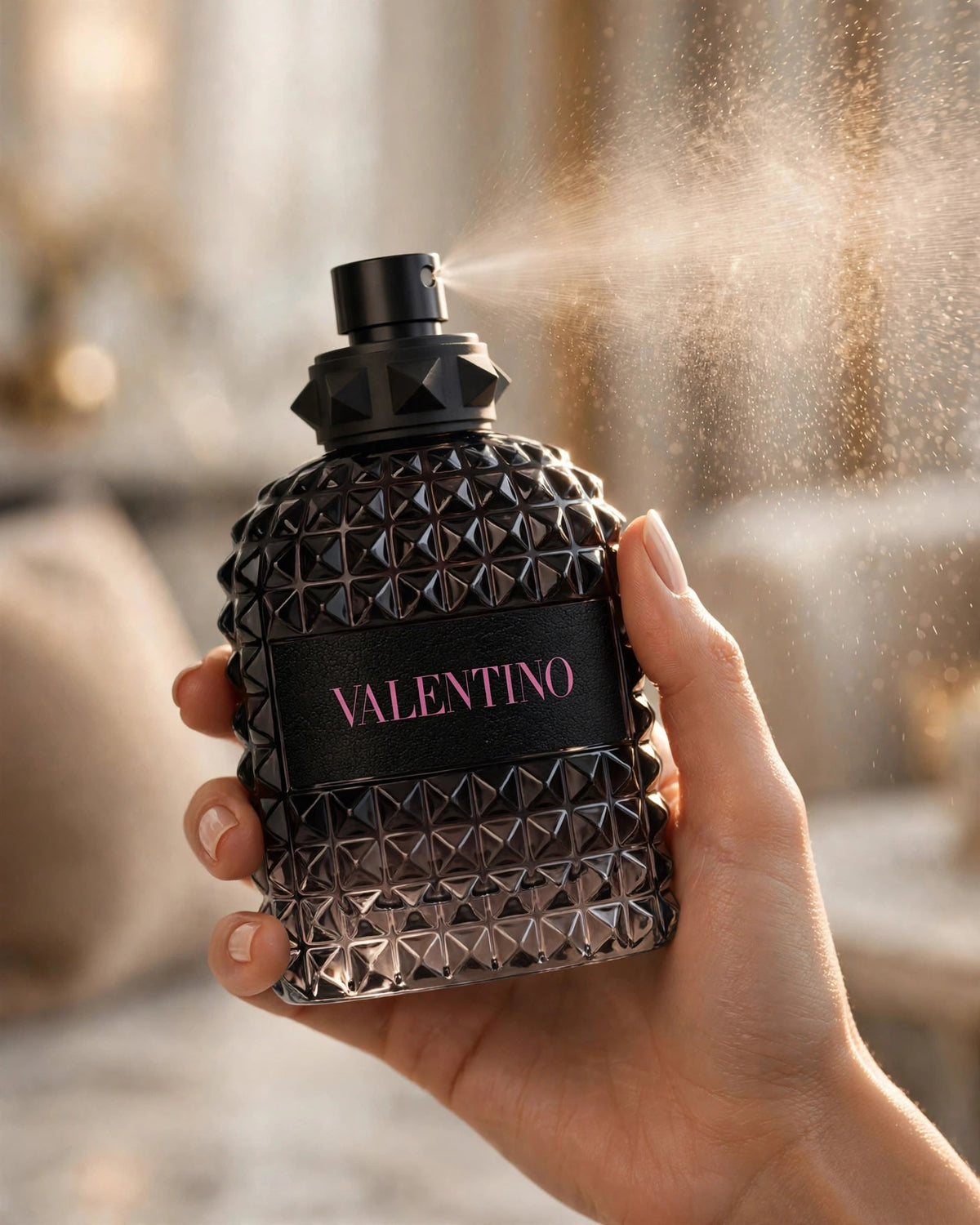 Valentino Born in Roma EDT 3.3oz - lifestyle 4