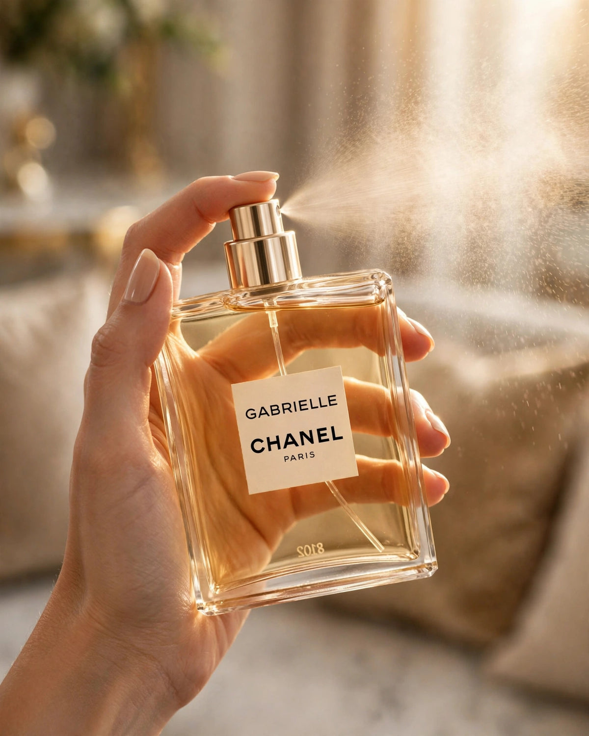 Gabrielle by EDP 100ml - lifestyle 4