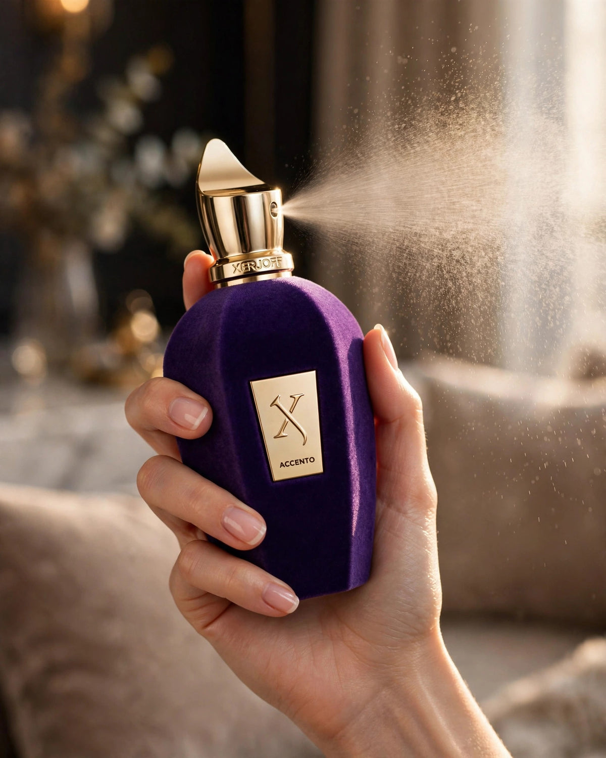 Xerjoff V Accento EDP 3.4oz - lifestyle 4