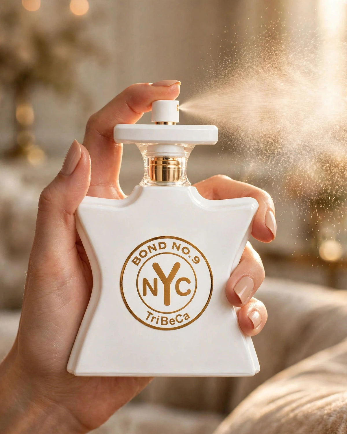 Bond No. 9 TriBeCa EDP 100ml - lifestyle 4