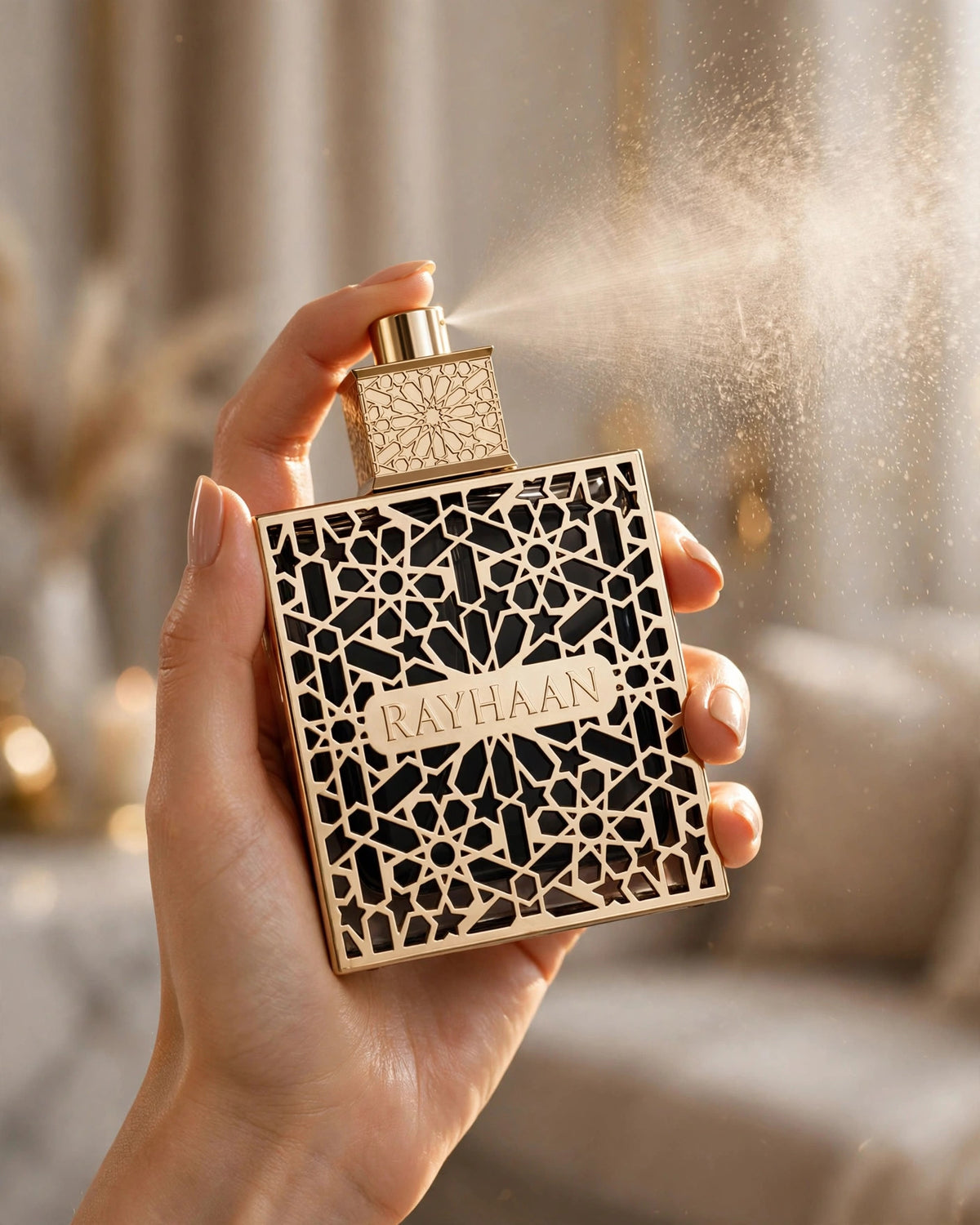 Rayhaan Elixir EDP 100ml - lifestyle 4