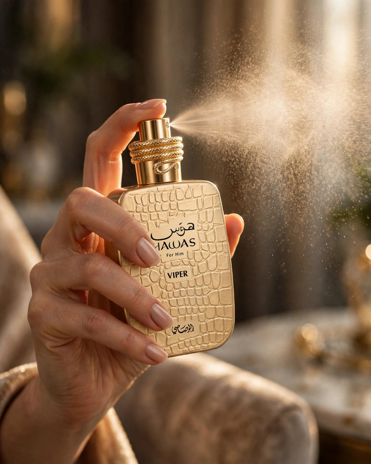 Hawas Viper EDP 100ml - lifestyle 4