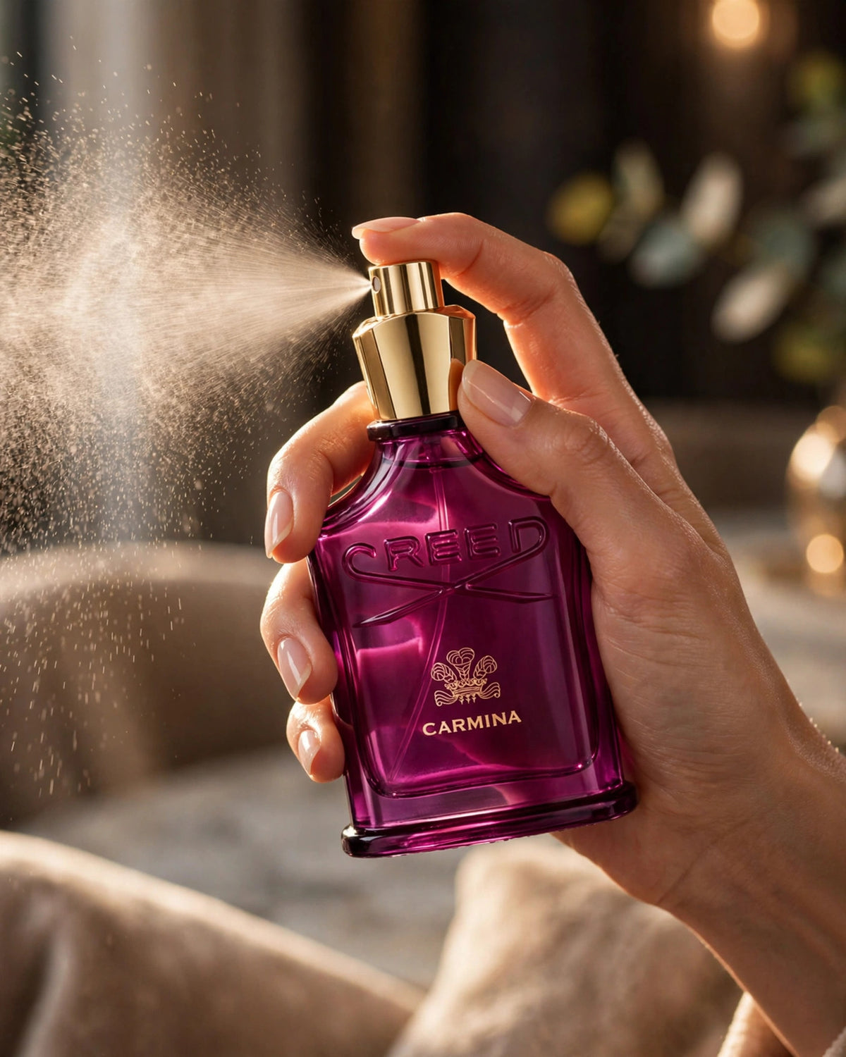 Creed Carmina EDP 100ml - lifestyle 4