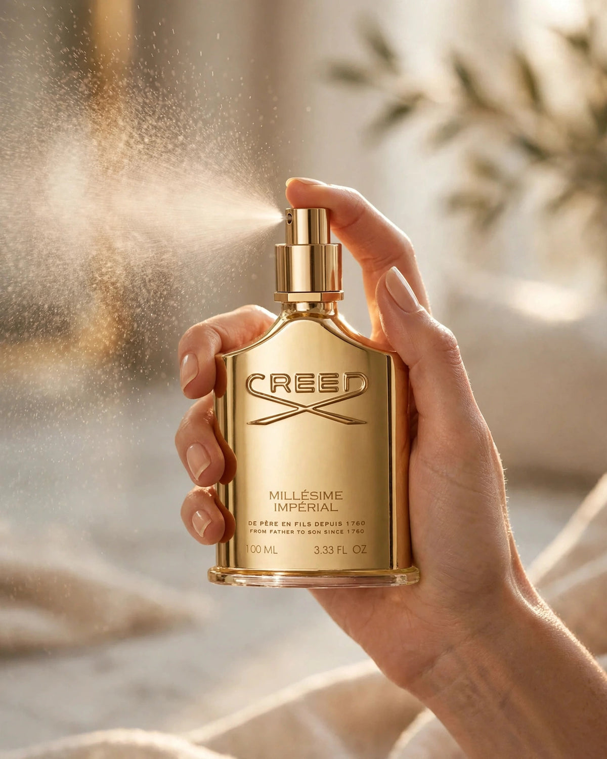 Creed Millesime Imperial NEW EDP 100ml - lifestyle 4