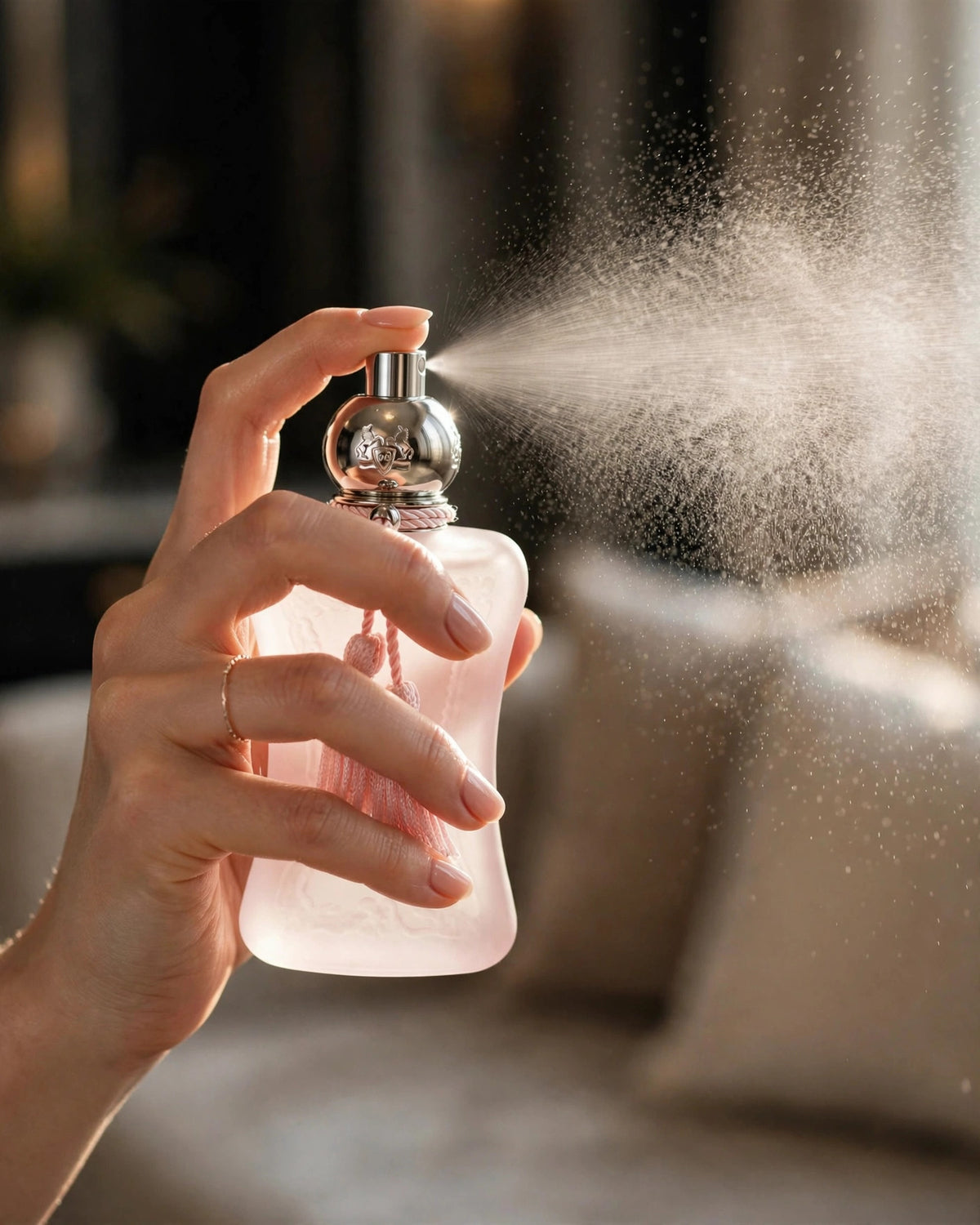 Parfums de Marly Delina La Rosee by Parfums de Marly EDP - lifestyle 4