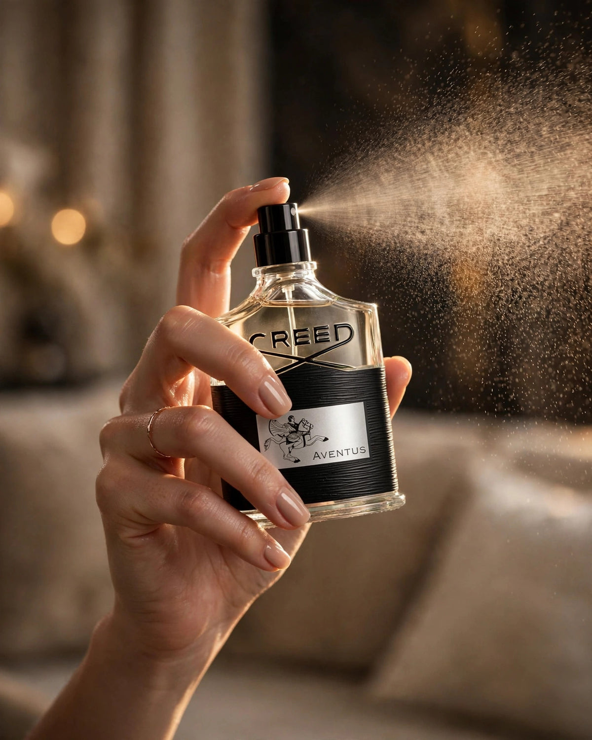 Aventus by Creed EDP 100ml - lifestyle 4