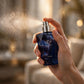 Turathi Blue by Afnan EDP 3oz - lifestyle 4