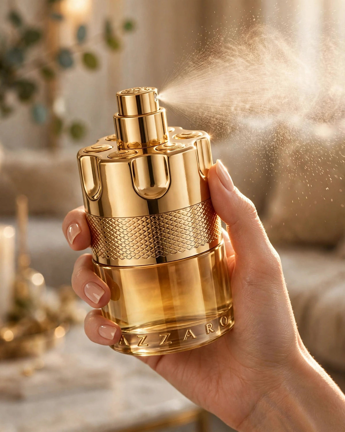 Azzaro Forever Wanted Elixir EDP 100ml - lifestyle 4
