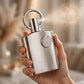 Afnan Supremacy Silver EDP 100ml - lifestyle 4
