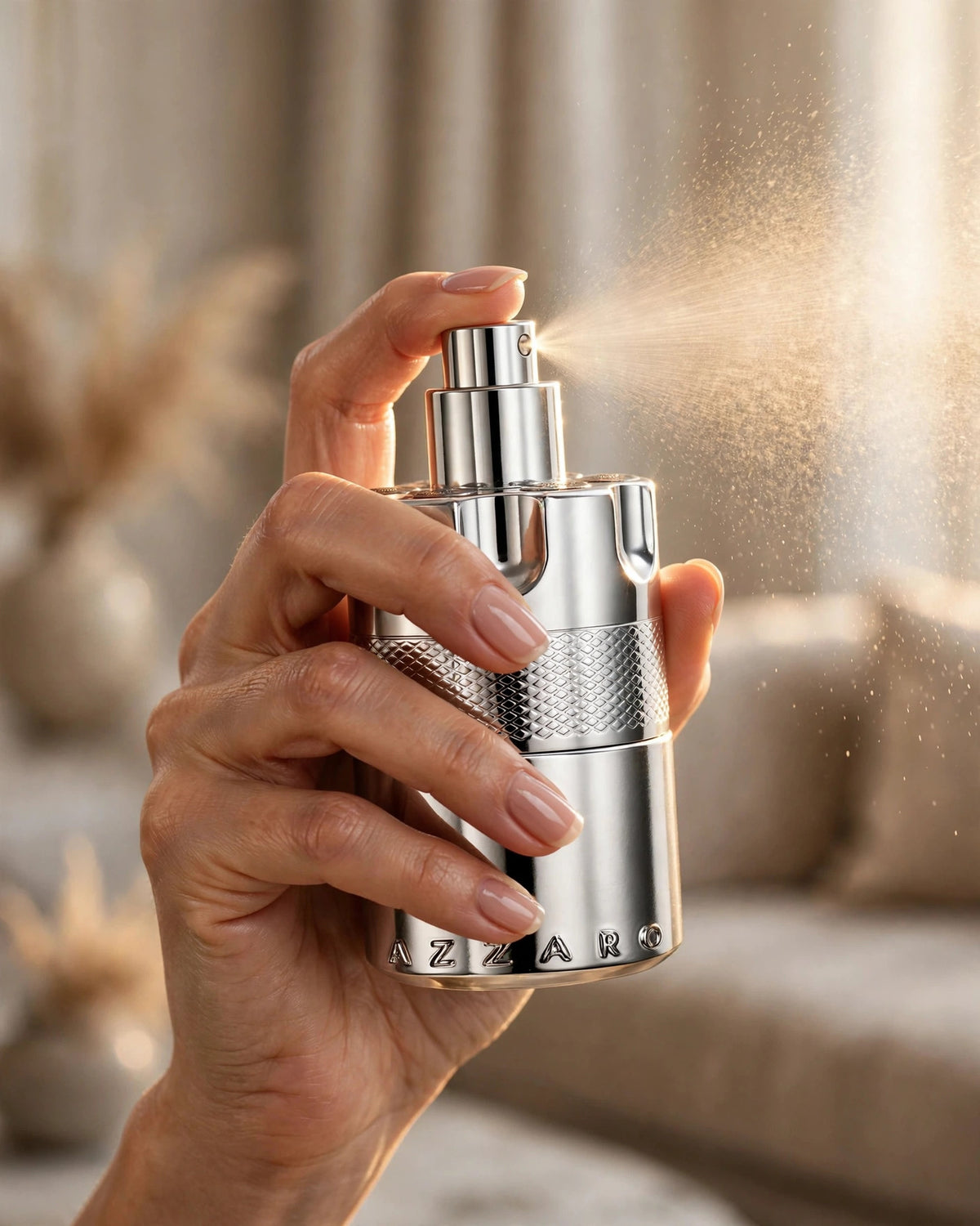 Azzaro Wanted EDP 100ml - lifestyle 4