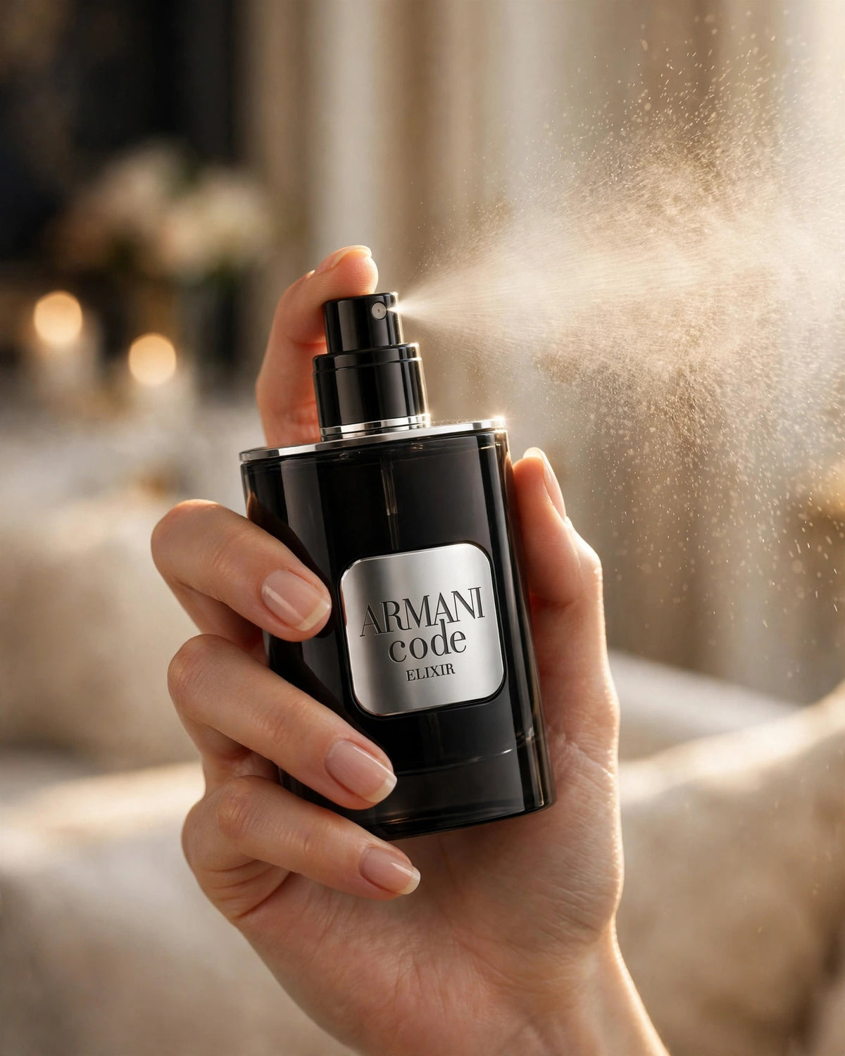 GIORGIO ARMANI Armani Code Elixir EDP 125ml - lifestyle 4