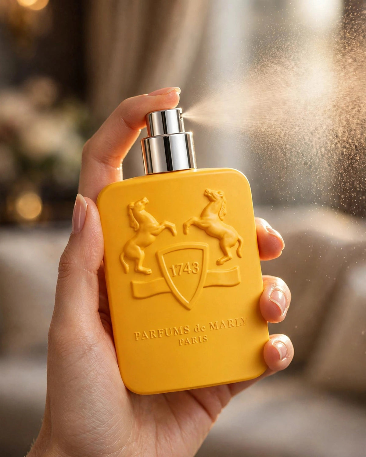 Perseus EDP 125ml - lifestyle 4