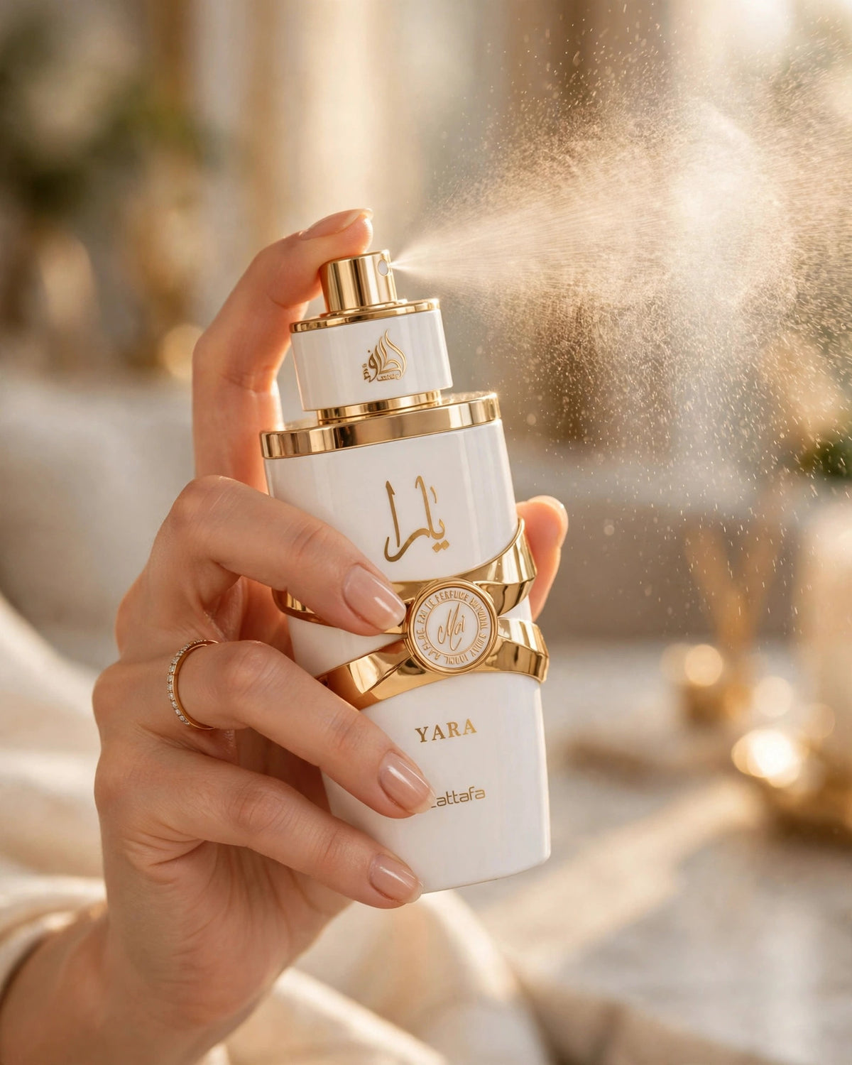 Lattafa Yara Moi EDP 3.4oz - lifestyle 4