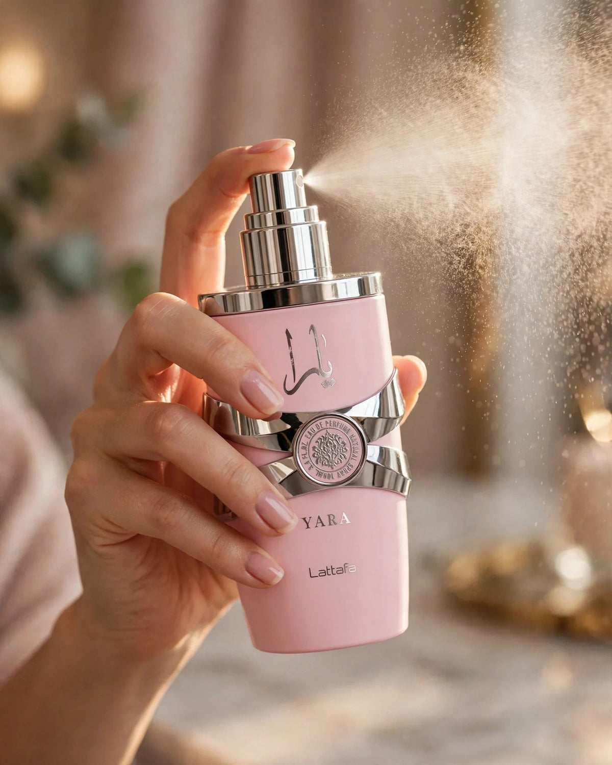 Yara by Lattafa Perfumes EDP 100ml - lifestyle 4