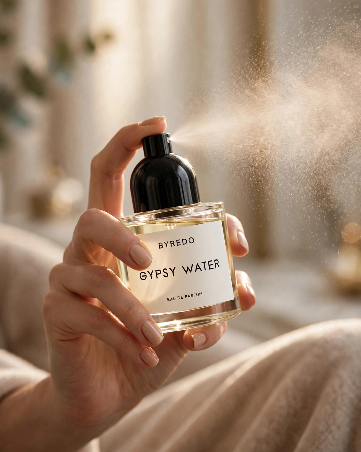 Byredo Gypsy Water EDP for 100ml - lifestyle 4