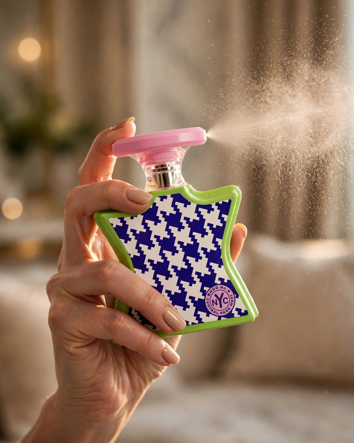 Bond No. 9 Central Park West EDP 100ml - lifestyle 4