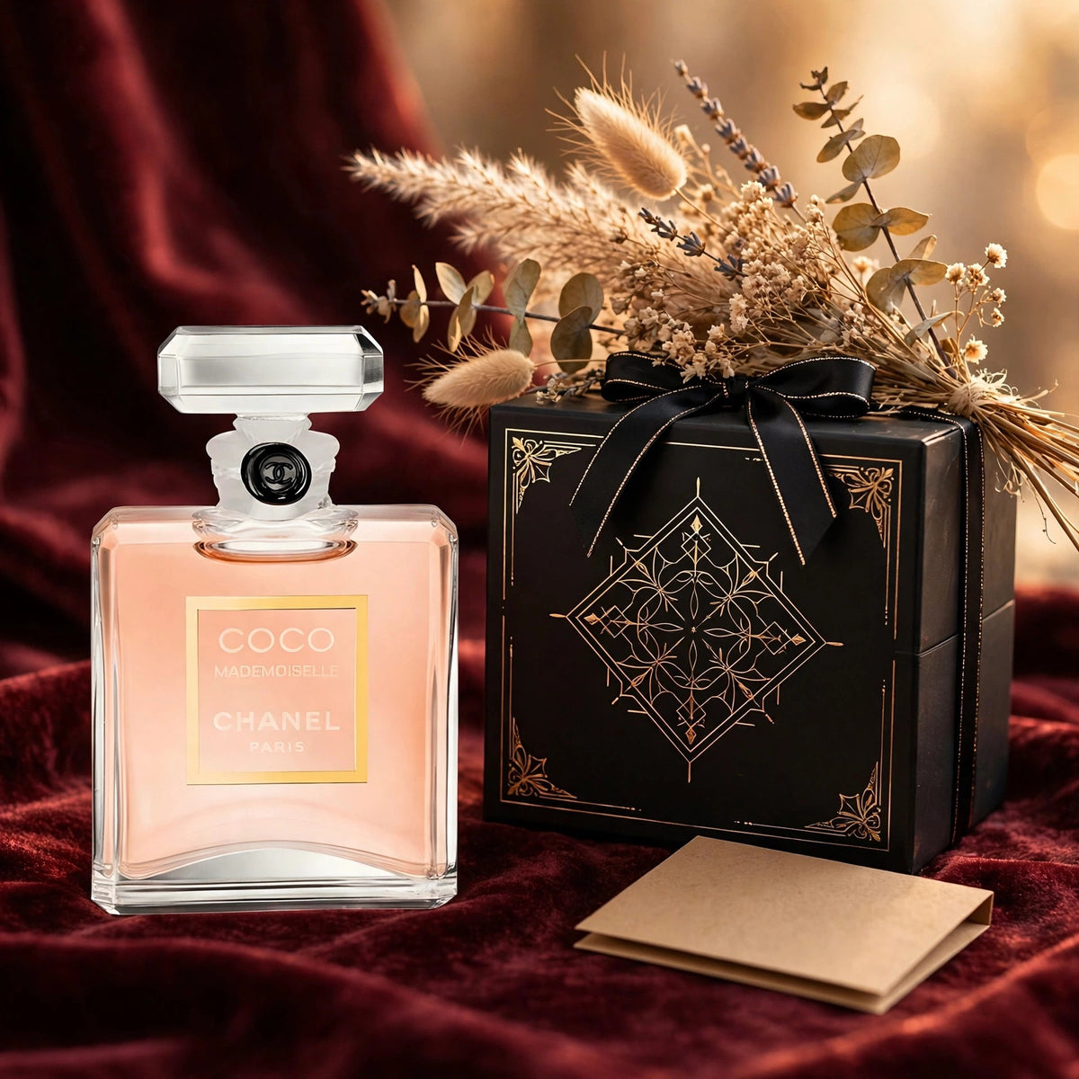 CHANEL Coco Mademoiselle Eau De Parfume EDP 3.4oz - lifestyle 5