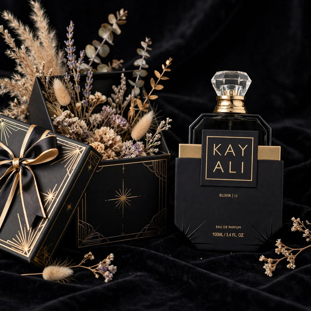 Kayali Elixir 11 Box Authentic EDP 100ml - lifestyle 5