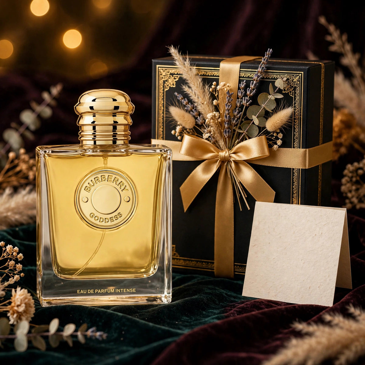 Burberry Goddess Intense EDP 100ml - lifestyle 5