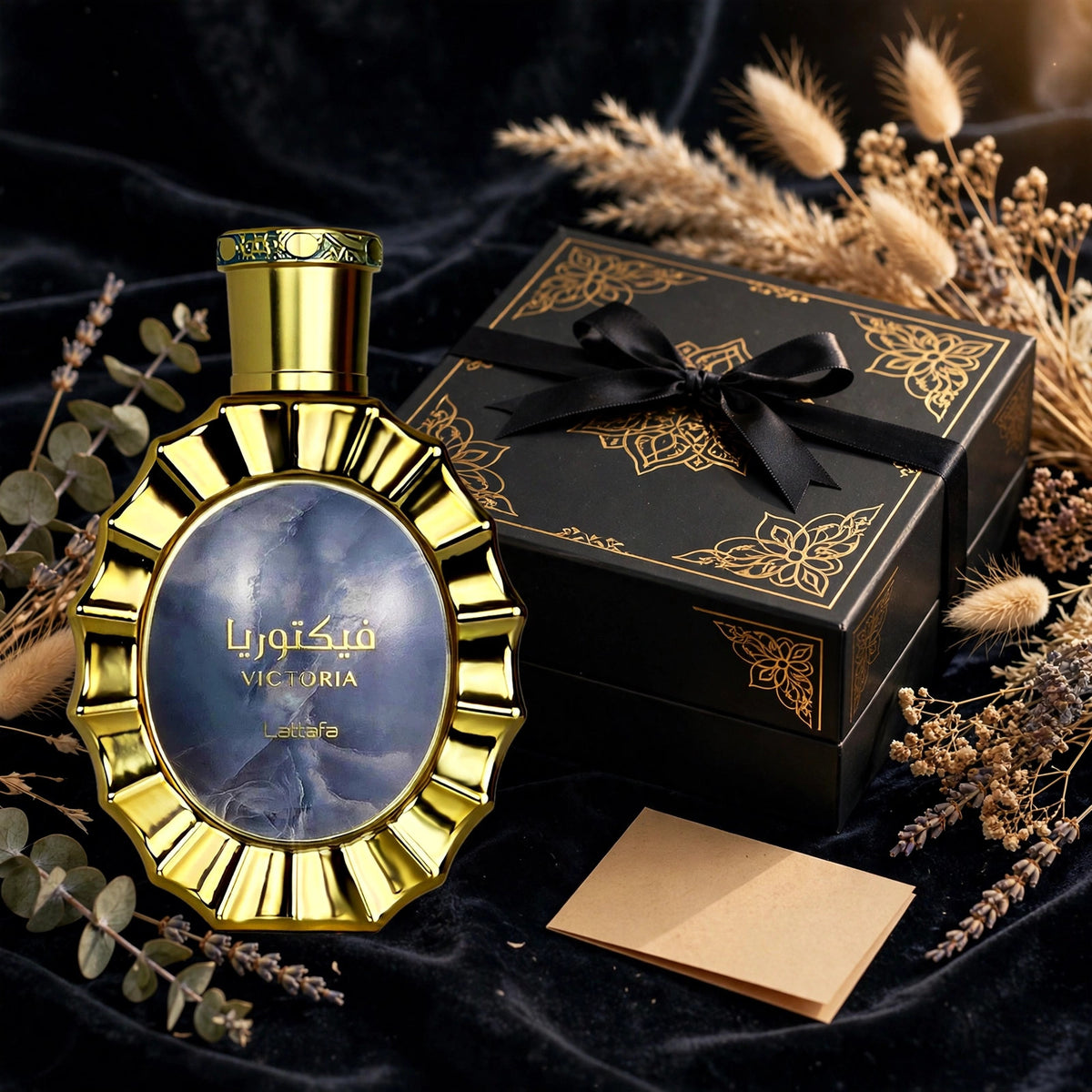 Victoria by Lattafa EDP for 3.4oz - lifestyle 5