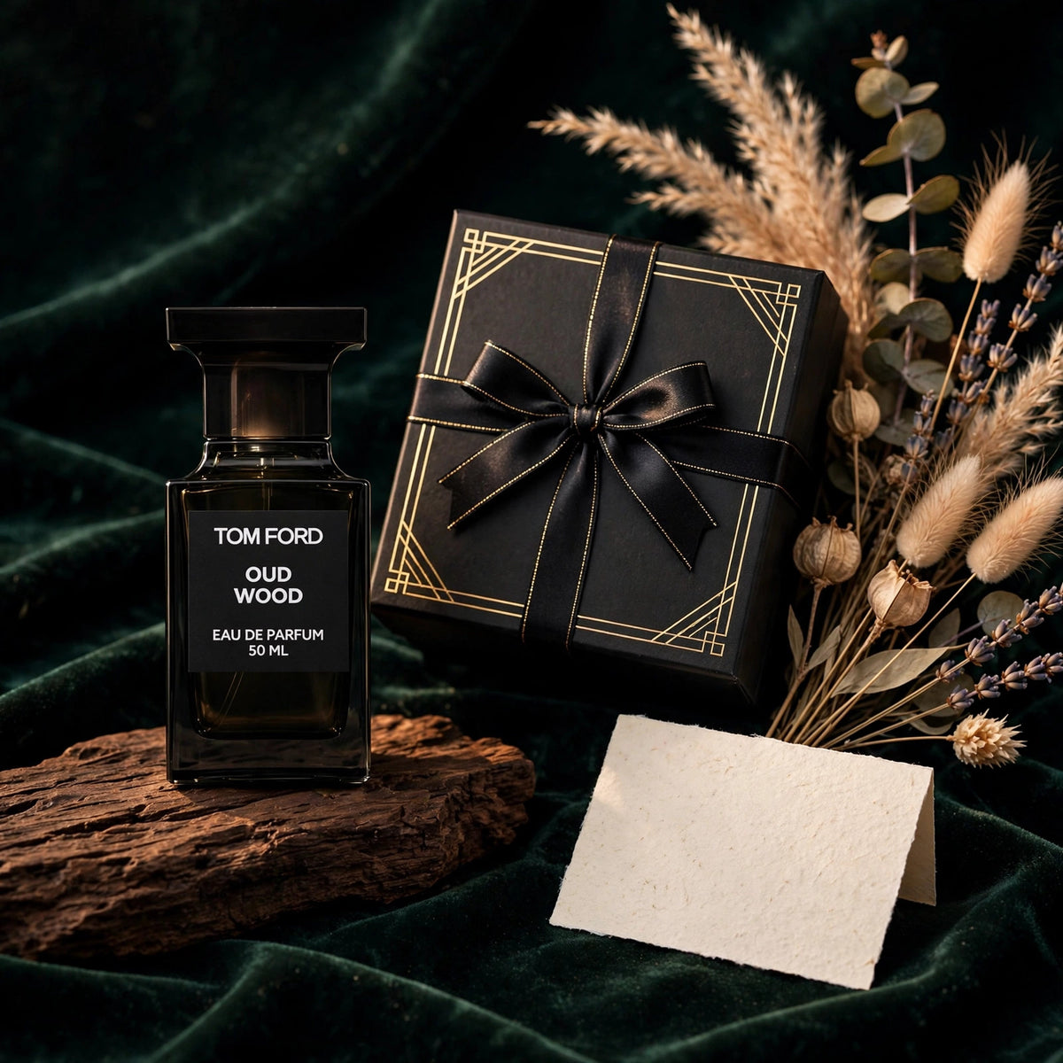 Tom Ford Oud Wood . EDP 100ml - lifestyle 5