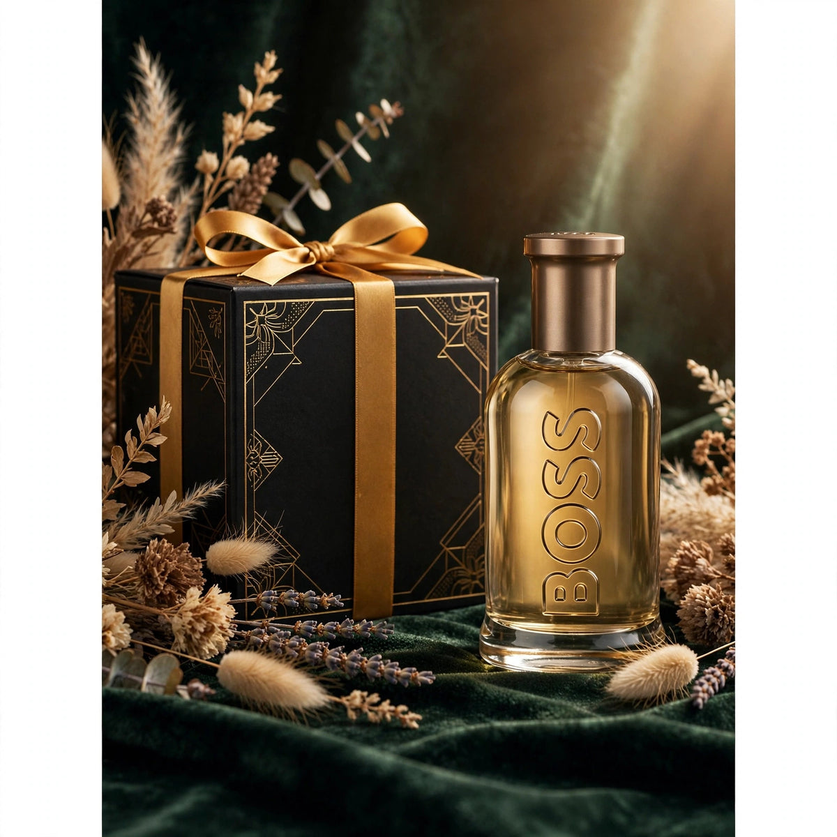 Boss Bottled by Hugo Boss EDP 3.3oz - lifestyle 5