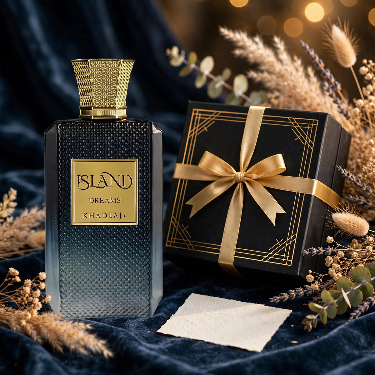Khadlaj Island for Extrait de Parfum 100ml - lifestyle 5