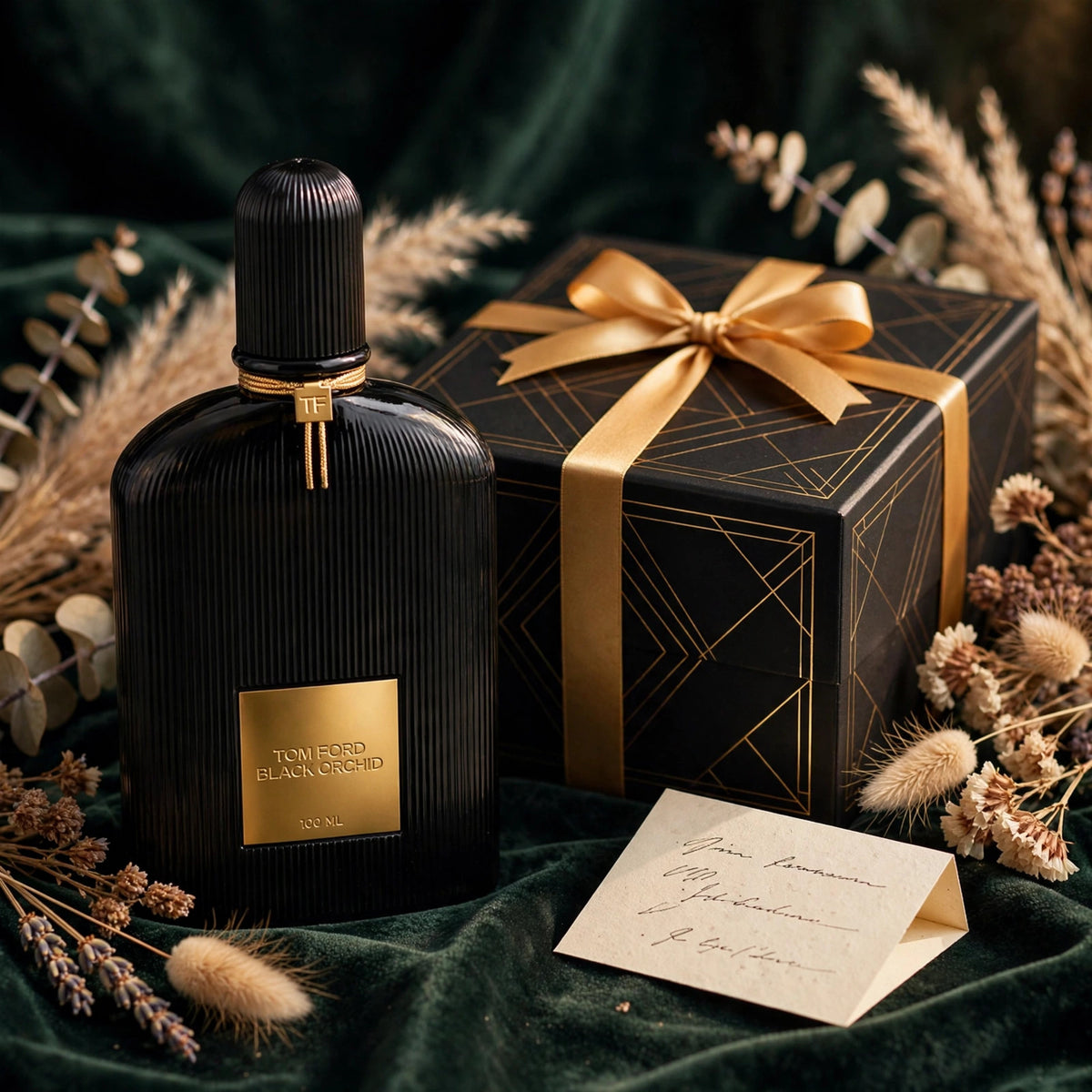 Tom Ford Black Orchid EDP 100ml - lifestyle 5