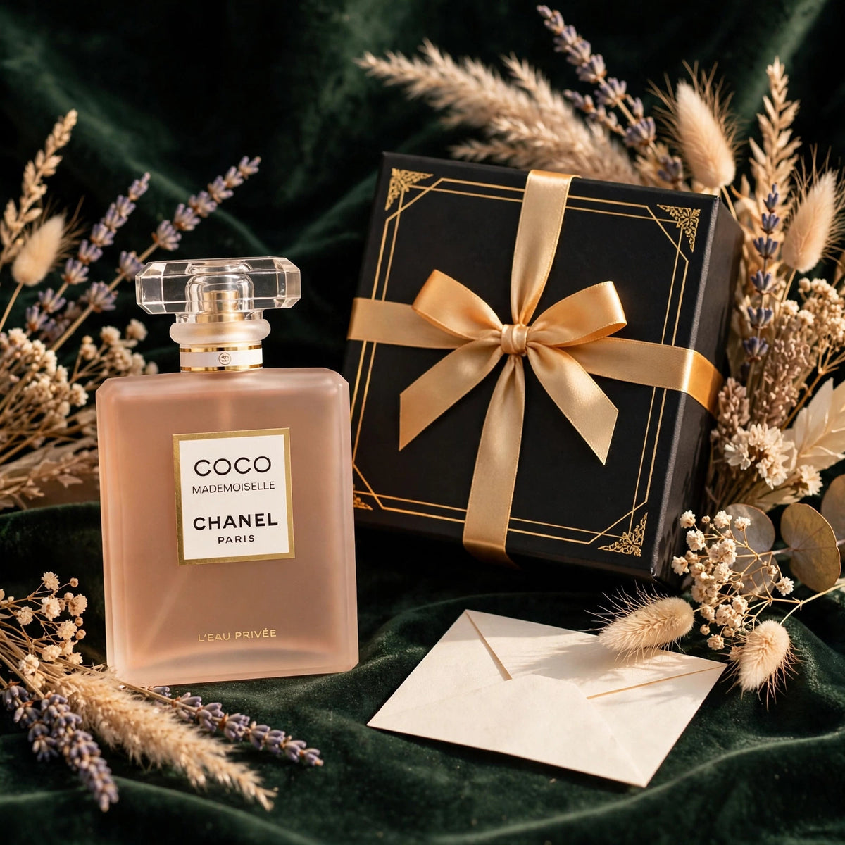 Chanel Coco Mademoiselle L'Eau Privee Night EDP - lifestyle 5