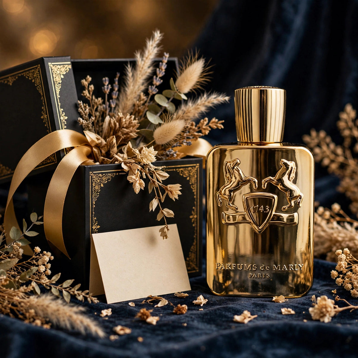 PARFUMS de MARLY Godolphin Royal Essence EDP Parfum 125ml - lifestyle 5