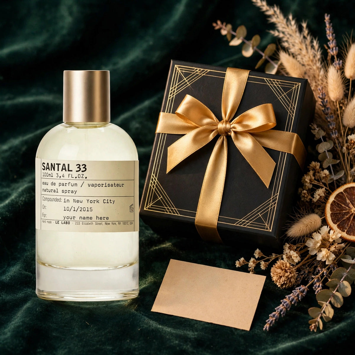 Le Labo Santal 33 EDP 3.4oz - lifestyle 5