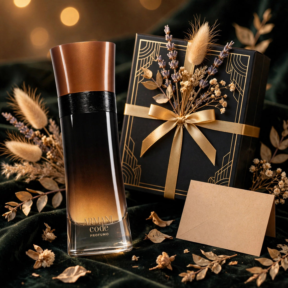 Armani Code Profumo by Giorgio Armani Parfum 3.7oz - lifestyle 5