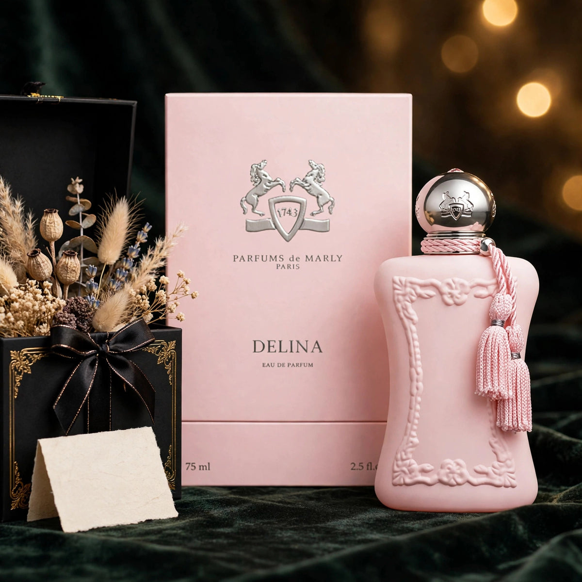 Parfums De Marly Delina Exclusif Eau De Parfums Women’s - lifestyle 5