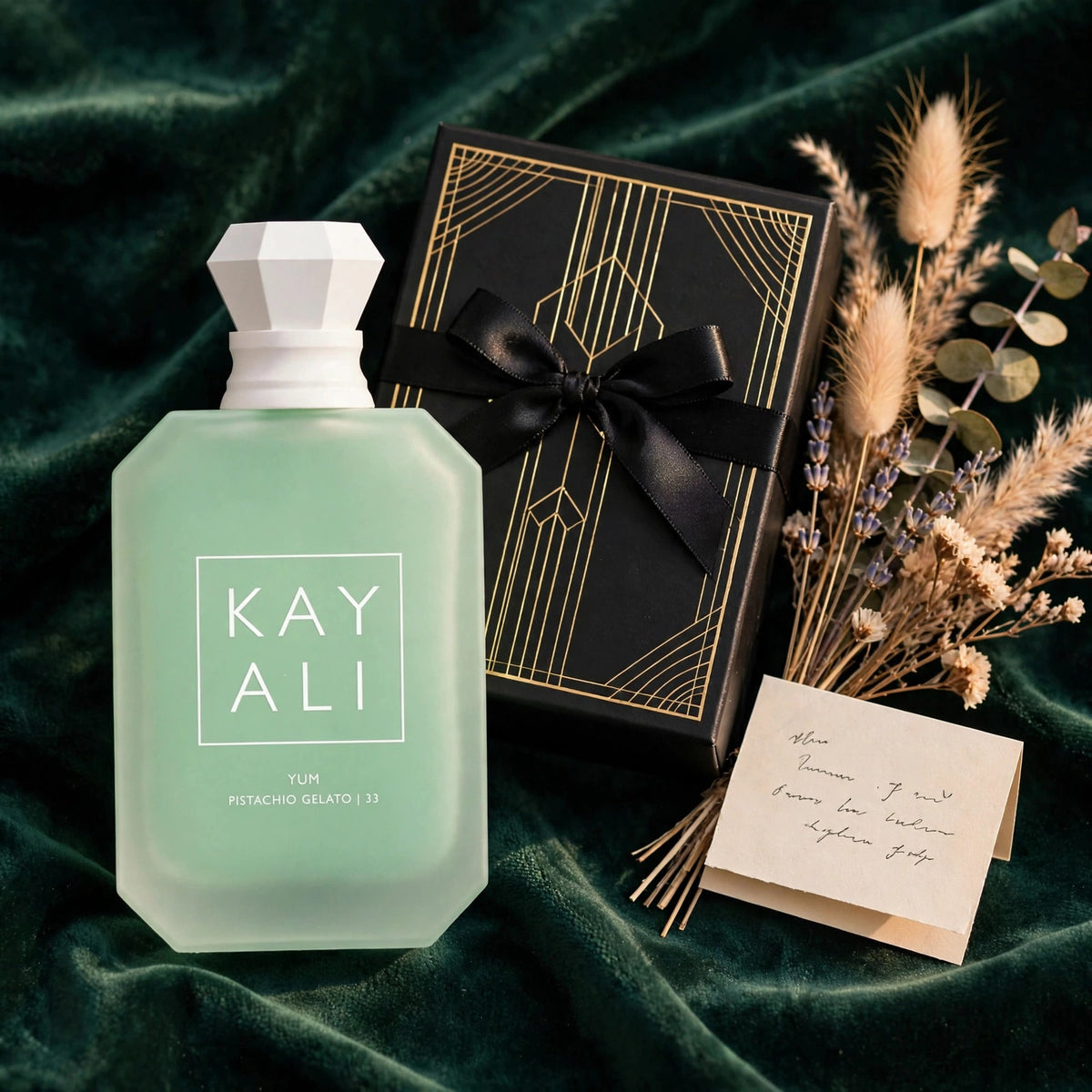 Yum Pistachio Gelato 33 by KAYALI EDP 100ml - lifestyle 5