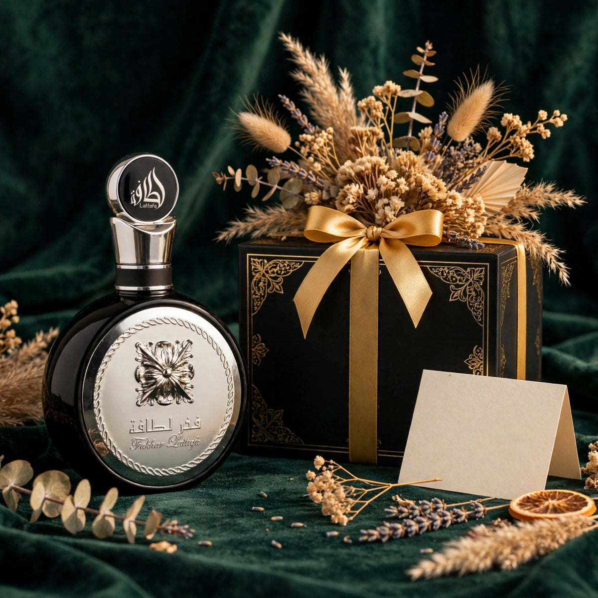 Fakhar Lattafa Pride Silver EDP By Lattafa Perfumes 100ml - lifestyle 5