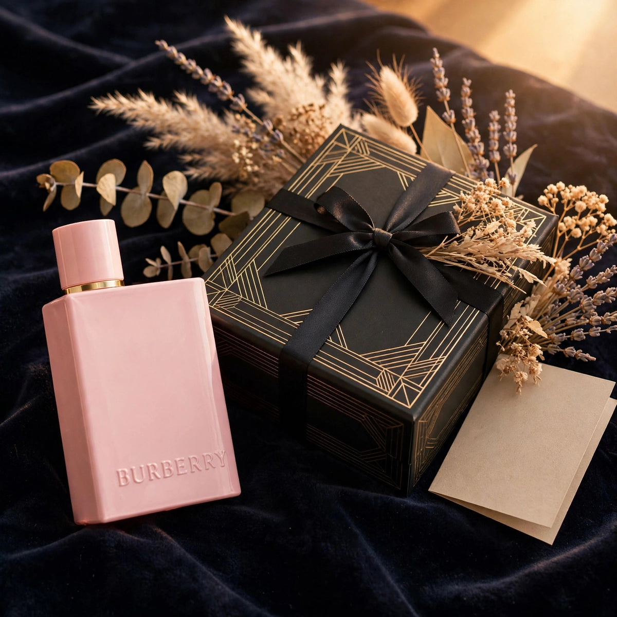 Burberry Her Elixir de Parfum Women () Intense 100ml - lifestyle 5