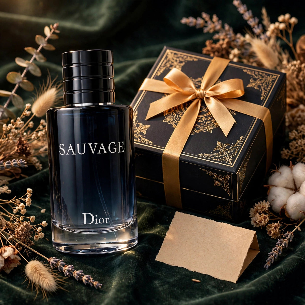 Sauvage Parfum by Christian Dior for man 3.4oz - lifestyle 5