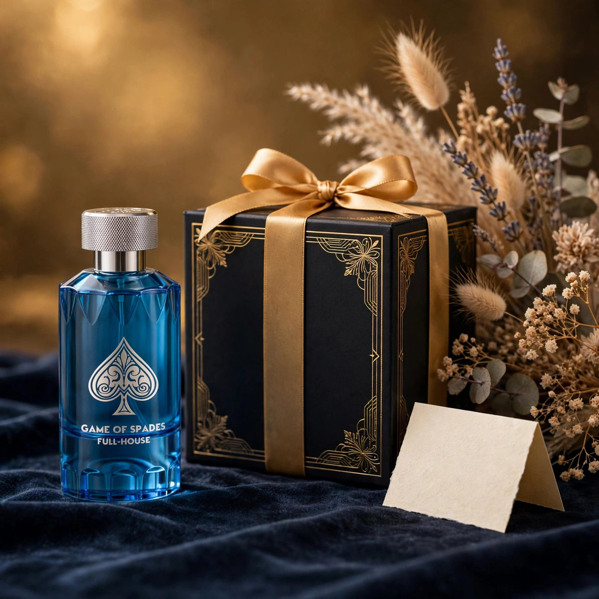 Game Of Spades Full House by Jo Milano Paris Parfum 100ml - lifestyle 5