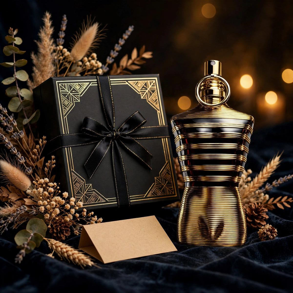 Jean Paul Gaultier Le Male Le Ultra Elixir Parfum 125ml - lifestyle 5