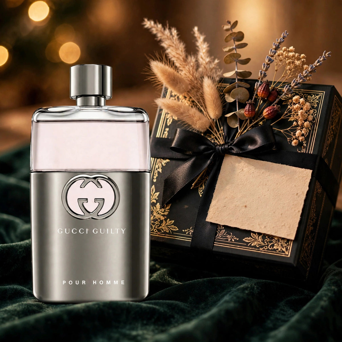 Gucci Guilty Pour Homme EDT 3oz - lifestyle 5