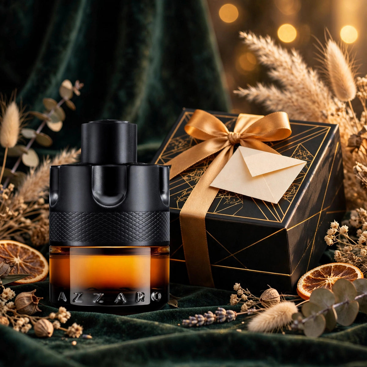 Azzaro The Most Wanted . . PARFUM EDP 100ml - lifestyle 5