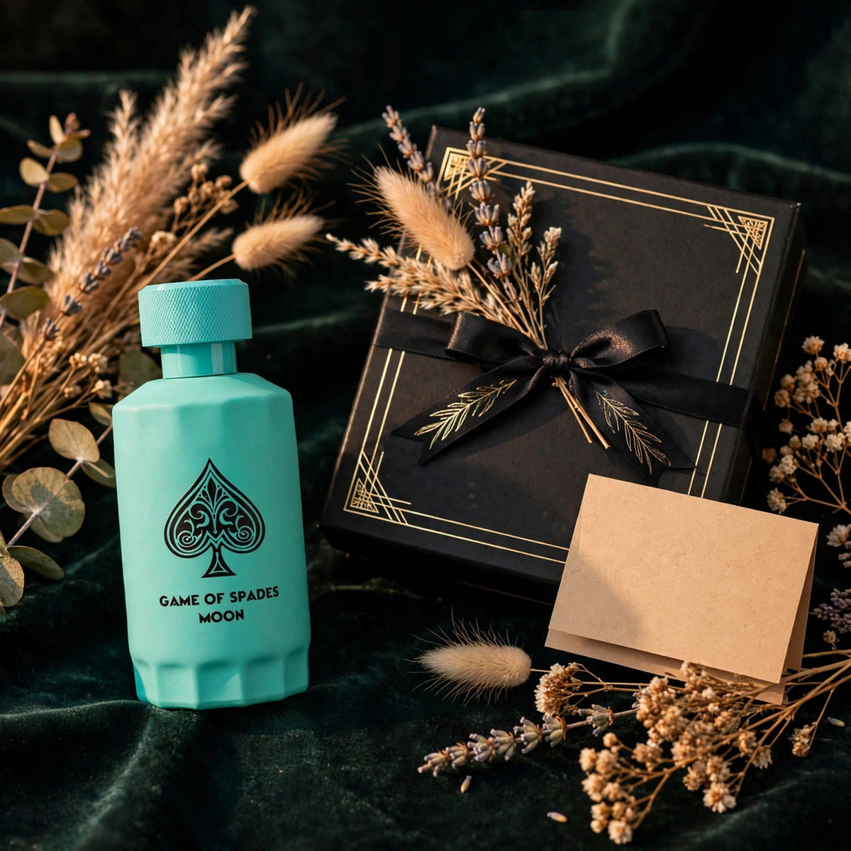 Game of Spades Moon by Jo Milano Paris EDP 3.4oz - lifestyle 5