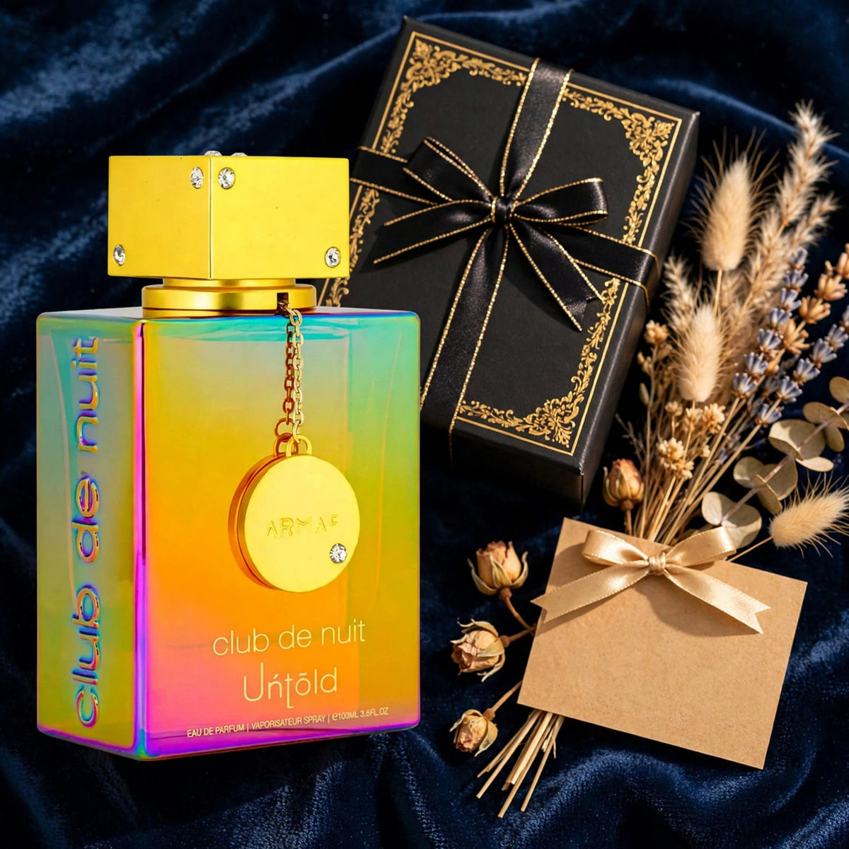 Armaf club de nuit UNTOLD EDP 100ml - lifestyle 5