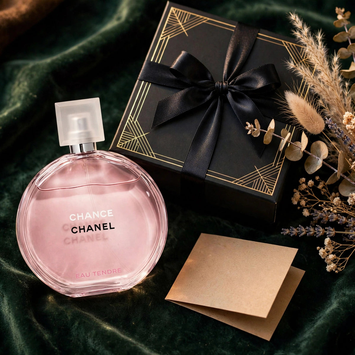 CHANCE EAU TENDRE by Chanel EDT 100ml - lifestyle 5