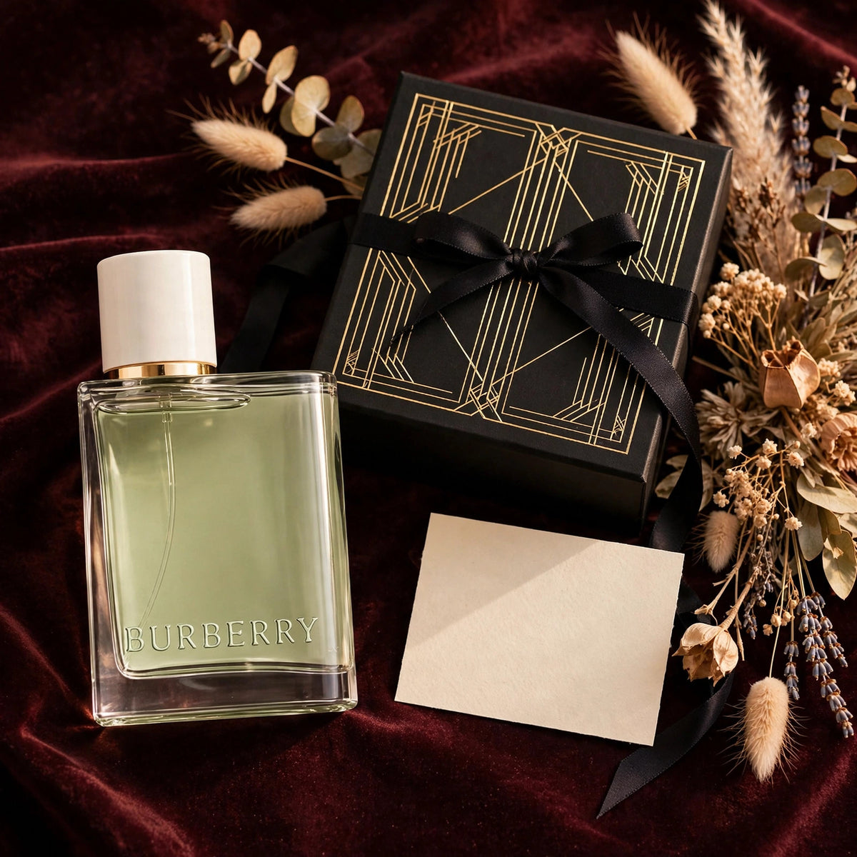 Burberry Her edt () 100ml - lifestyle 5