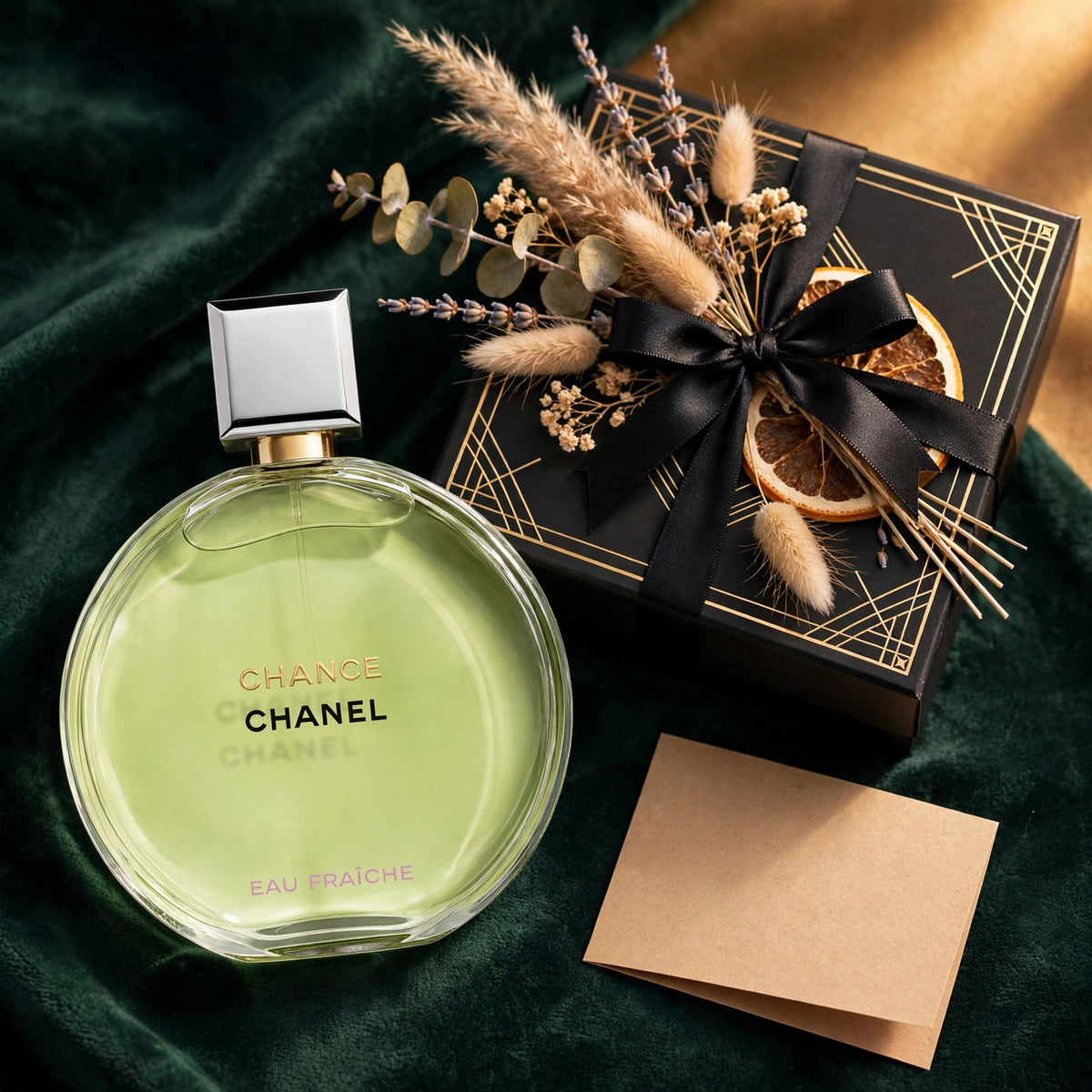 CHANCE EAU FRAICHE by Chanel EDT 100ml - lifestyle 5
