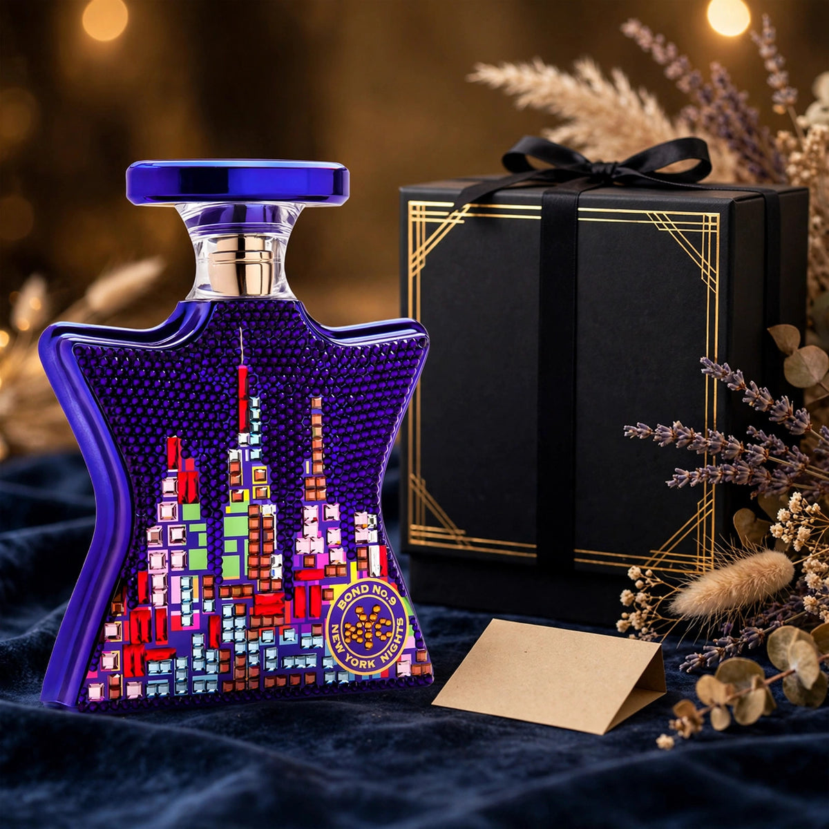 Bond No 9 New York Nights EDP 100ml - lifestyle 5