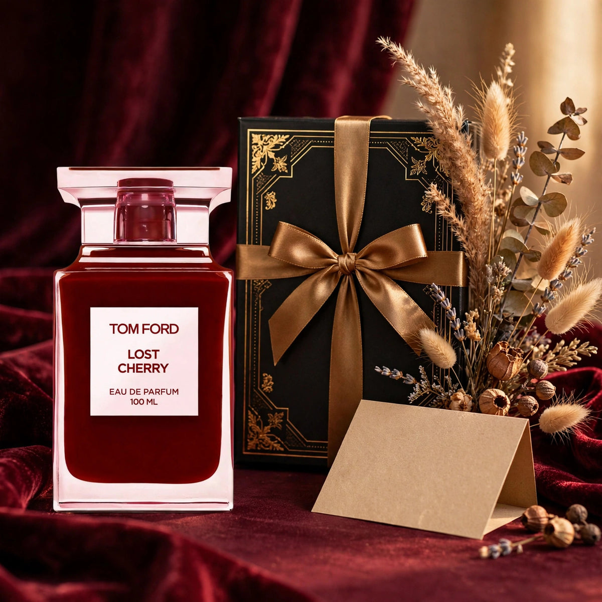 Lost Cherry and Women EDP 100ml - lifestyle 5